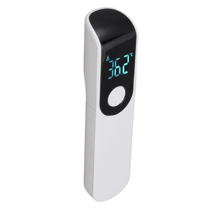Thermomètre numérique Bluetooth portable pour bébé et enfant | MBH
