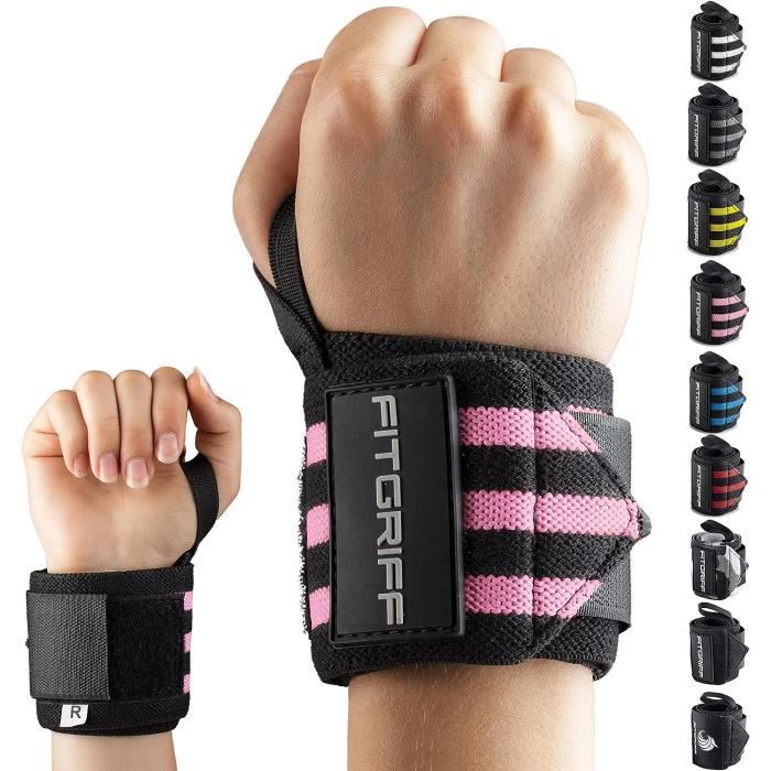 ® Bande Musculation Protège De Force