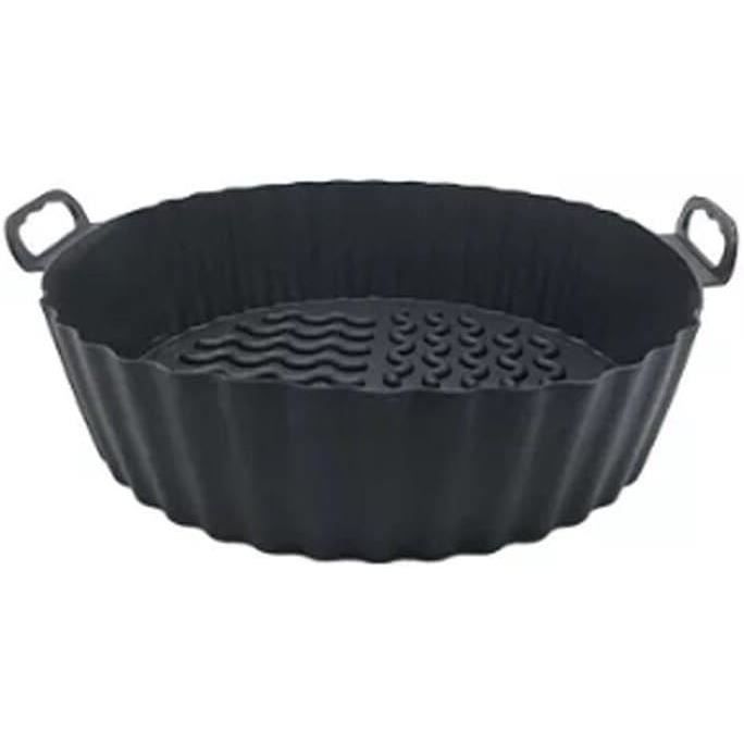 15 Stück Air Fryer Gummipuffer – Silikon-Schutzpolster Gegen Kratzer & Rutschen