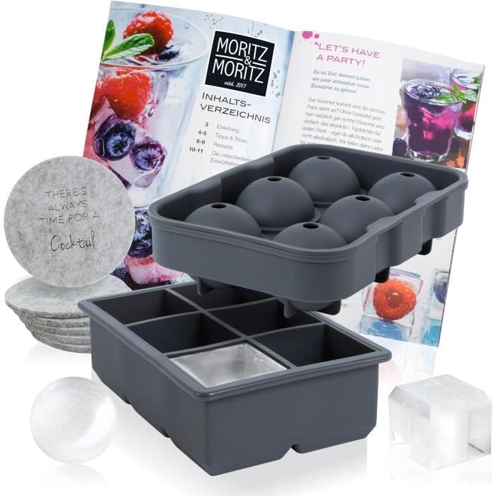 yueton Lot de 50 glaçons carrés artificiels en plastique transparent de 18 mm - Décorations réalistes pour la maison, les fêtes, les décorations de table, accessoires de photographie