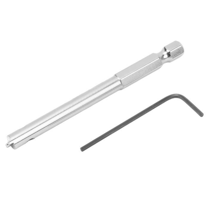 Outil D'Insertion Pour Mamelon De Roue Fulcrum T-04 – Neuf, Universel, Noir