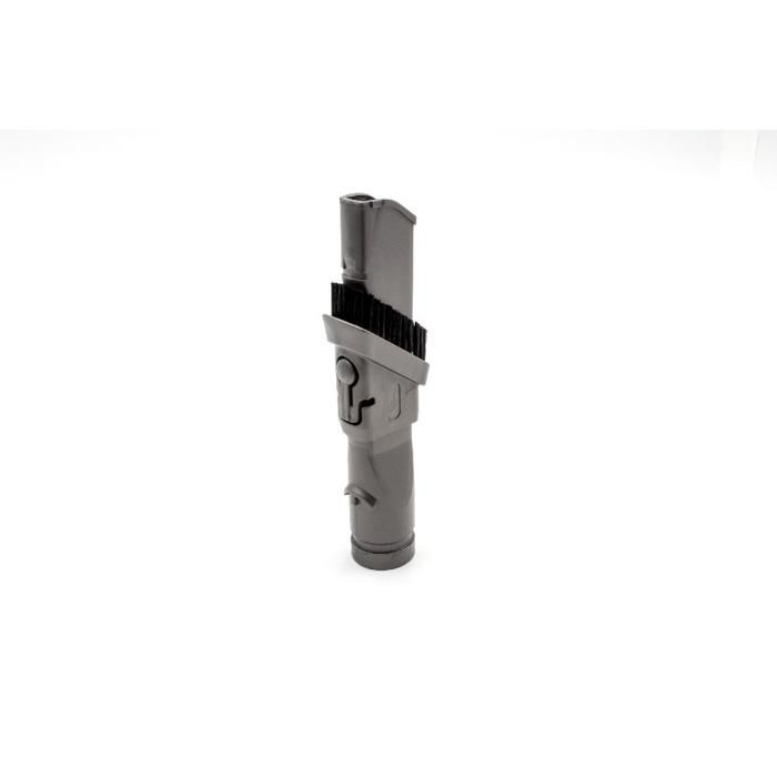 vhbw Suceur plat compatible avec Dyson DC15 All Floors DC15 Full Kit DC15 Animal aspirateur - Buse daspirateur brosse amovible