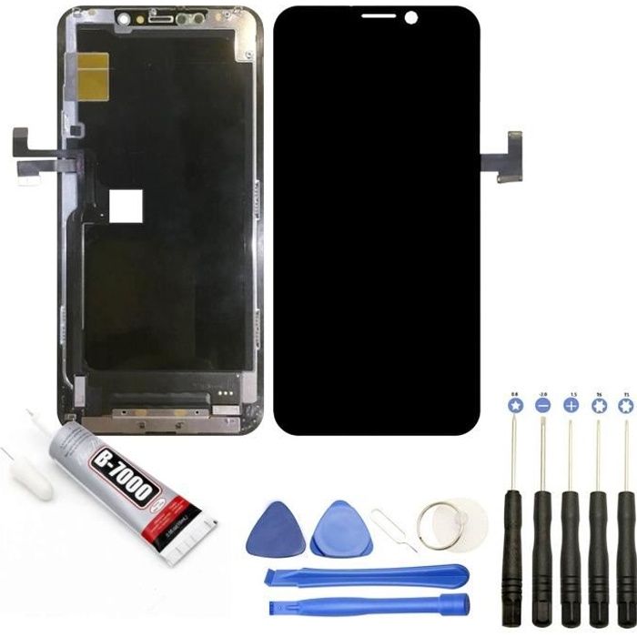 Ecran COMPATIBLE LCD TFT iPhone 11 Pro Max - Kit Outils OFFERT