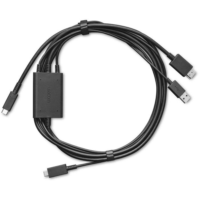 WACOM One 3-en-1