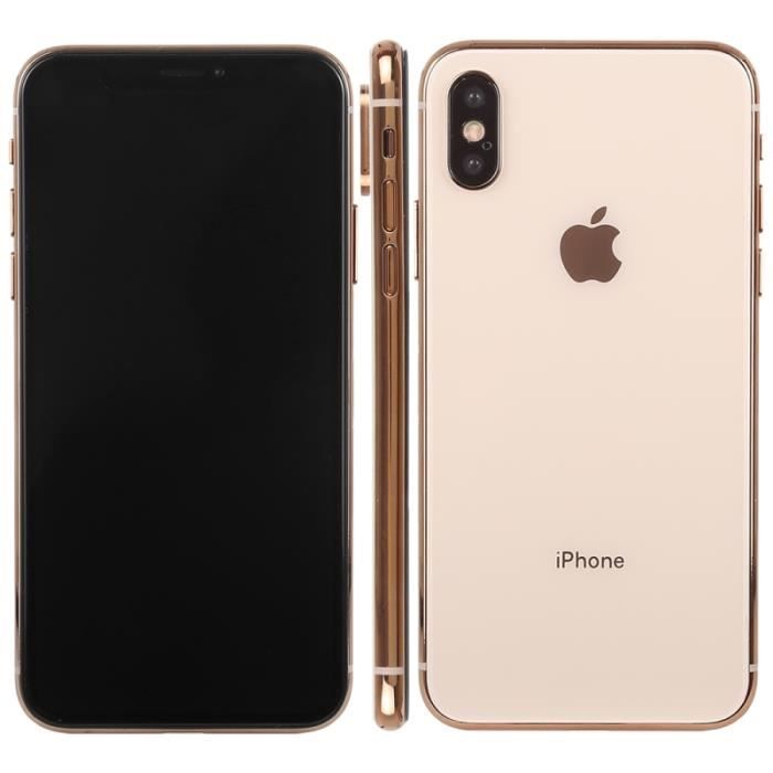 iphone x noir pas cher