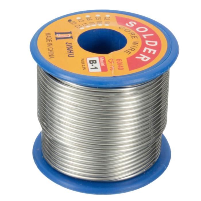 bricolage plomberie, plomb étain fil de soudure multicore 63/37 flux pour smd bricolage plomberie, plomb étain fil de soudure multicore 63/37 flux pour smd