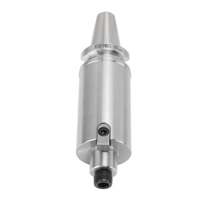 Porte-outil De Fraisage Conique MT4 Vers FMB22 - Filetage M16 Pour Fraises Ø50-22