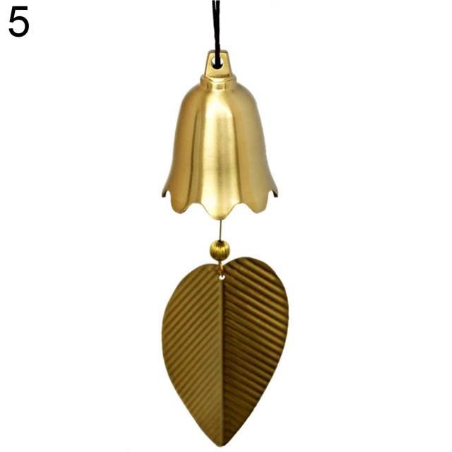 Carillons éoliens De L'arbre, Verre De Plage Vent Carillon Vie Arbre Jardin Suspendu Vent - 6
