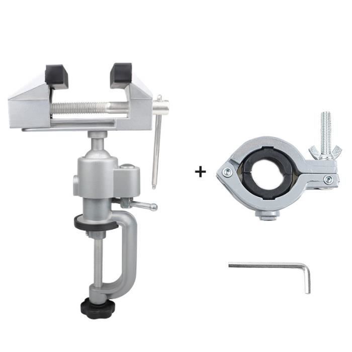 Pince De Laboratoire Réglable à 3 Branches (pince à Noix) - Support Pour Montages Scientifiques