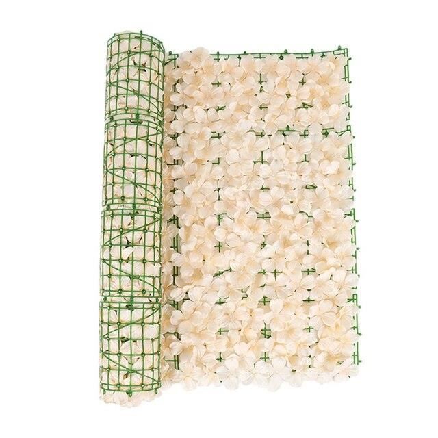 Clôture Décorative De Lierre Artificiel 3m X 1m - Haie Verte Extensible Pour Jardin, Balcon Et Intimité