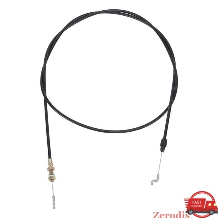 Cavo Comando Soffiatore Neve Cavo Frizione Soffiatore Neve MTD - Ricambio 746-0910A Per Spazzaneve, Nuovo, Compatibile Con SNOW BOSS MTD Snow Boss - Foto 9