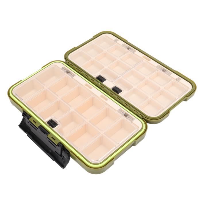 Sac De Pêche NGT Quickfish Combo + Boîte De Rangement 4+1 | Idéal Pour Pêche à La Ligne Et Carpe