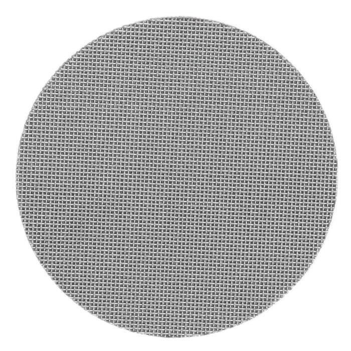 Toile Filtration 250 Mailles BENECREAT Tissu Filtrant En Nylon 4 Mx 40.5 Cm, Filtre à Mailles De Peinture En Tissu Filtrant Tissé Blanc Pour Peintures, Nourriture, Produits Chimiques, Alcool Brassé Maison Tissu