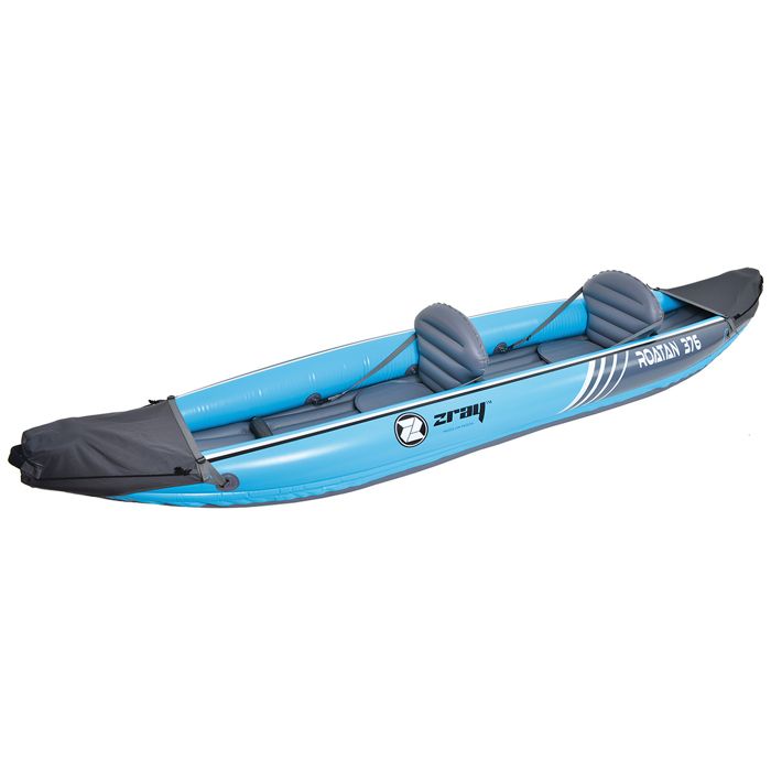 Kayak gonflable Roatan 2 personnes - Zray - 376x77x34cm