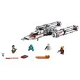 LEGO® Star Wars™ 75249 Y-Wing Starfighter™ de la Résistance-1