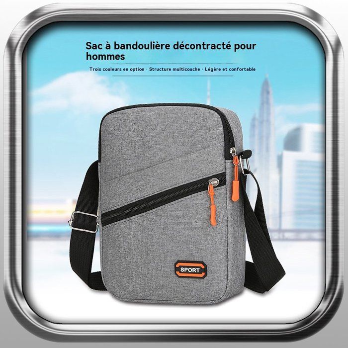 Sacoche Personnalisée Avec Votre Photo | Impression Rabat HD