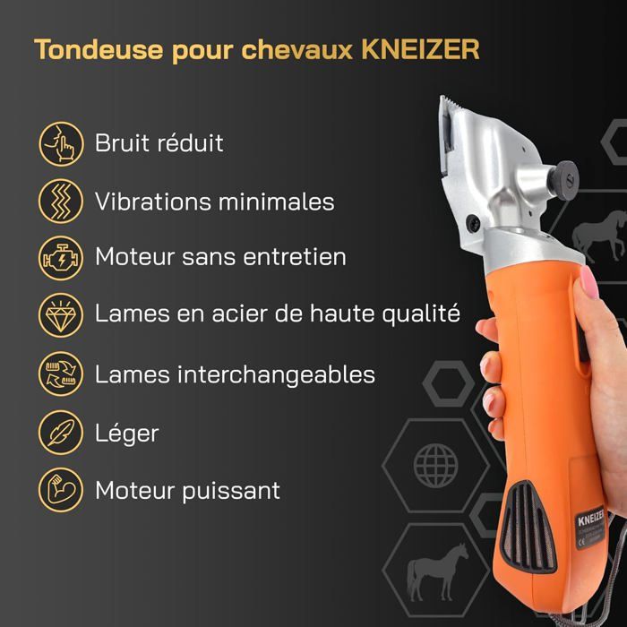 Tondeuse à fléaux sur chenilles télécommandée avec moteur 7,9 chevaux