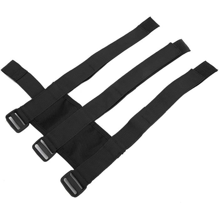Support Extincteur Voiture En Aluminium Et Nylon - Pour RZR, Sport/Unlimited/JK, Rouge, Installation Rapide