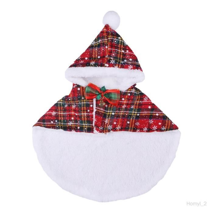 Tenue on sale noel chat