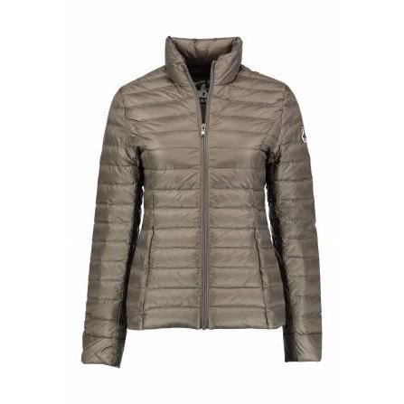 JOTT Doudoune CHA taupe Femme Cdiscount Pr t Porter