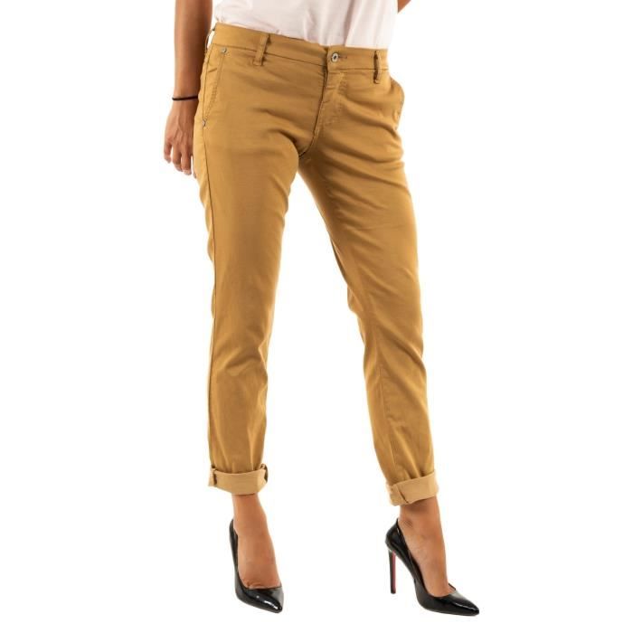 Pantalons please femme 2025