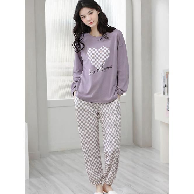 Pyjama femme hiver grande taille online