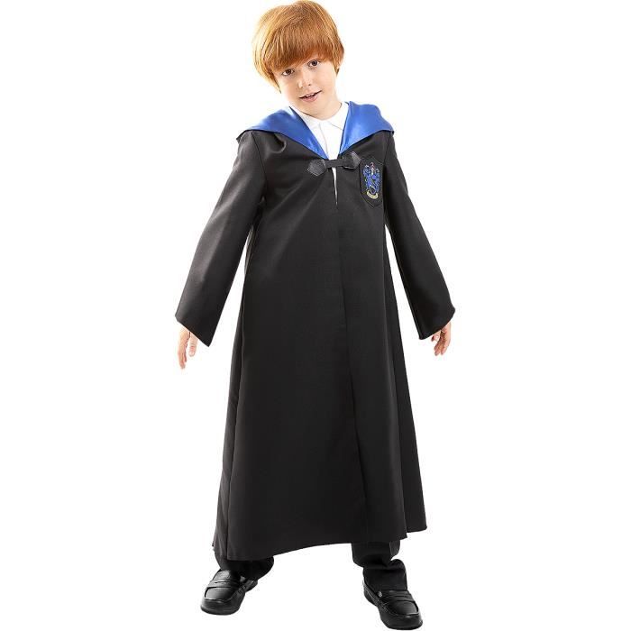 Déguisement Harry Potter Poufsouffle taille L (11-14 ans) en tissu
