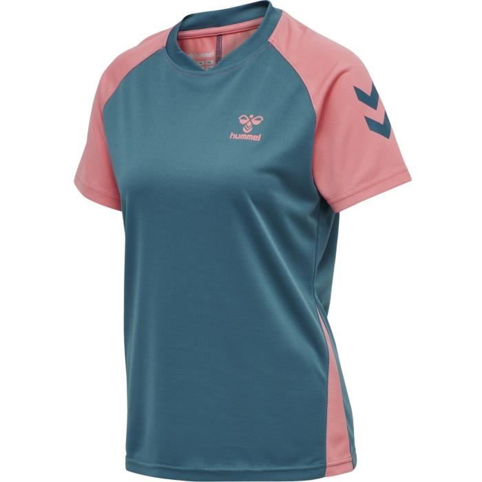 Tenue handball femme hotsell hummel