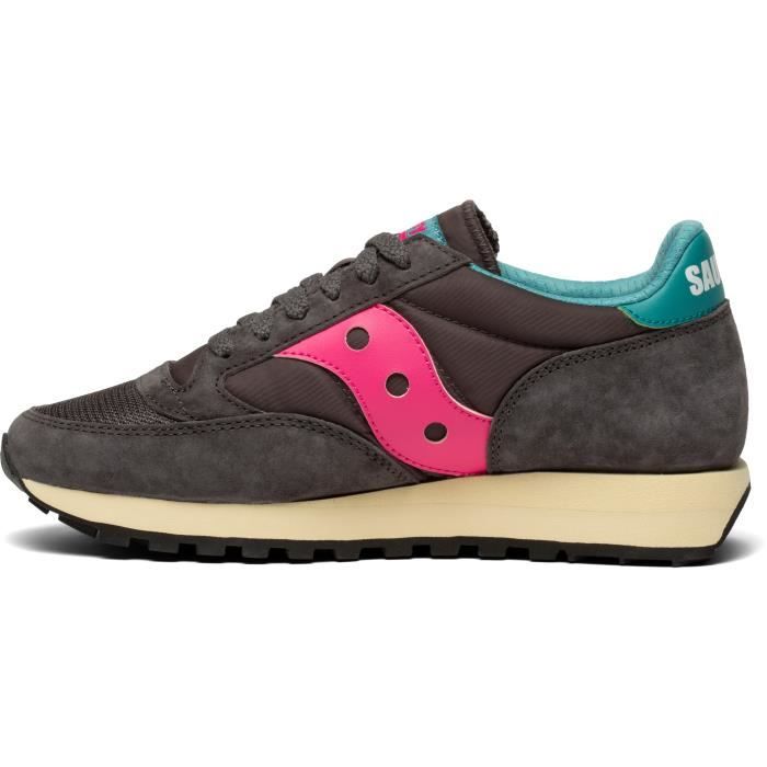Basket discount saucony femme