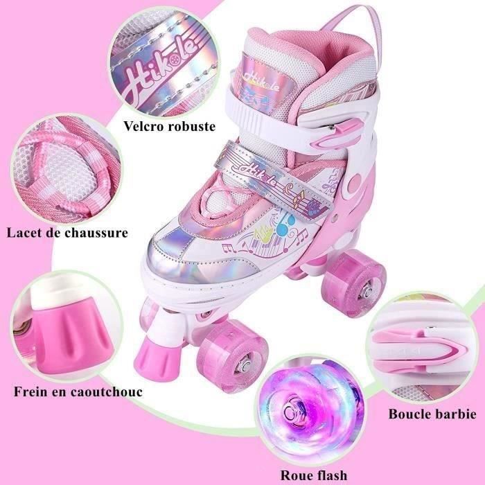 Patin à roulette 3 ans deals