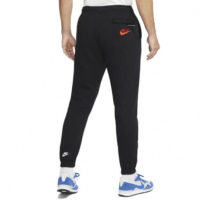Jogging avec plein hot sale de logo nike