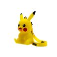 TEKNOFUN Lampe figurine lumineuse Pikachu avec dragonne - 9 cm-2