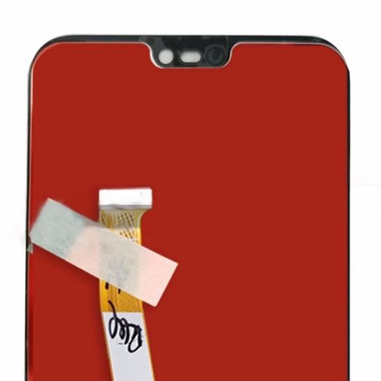 Ecran complet pour Iphone 11 taille 6.1 rouge product red Vitre tactile +  écran LCD -VISIODIRECT - Cdiscount Téléphonie