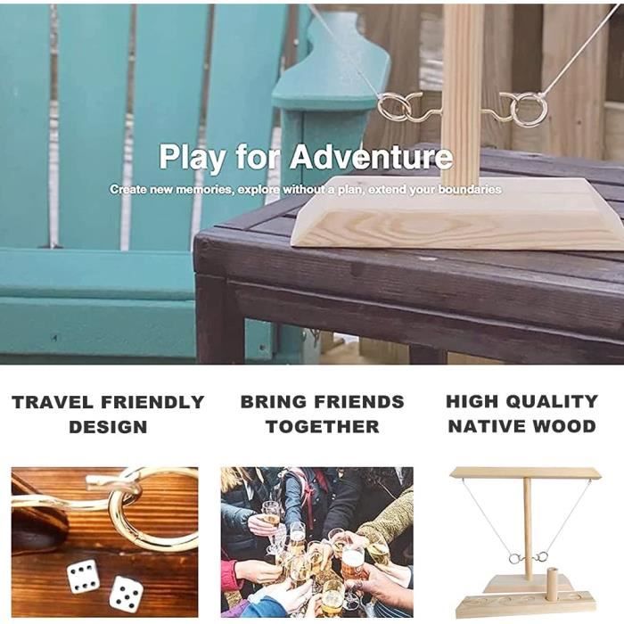 Flèches Traditionnelles En Bois Hemobllo – 6 Pièces Avec Pointe Caoutchouc Souple, Jeu De Lancer Et Entraînement Au Tir, Pour Enfants Et Adultes