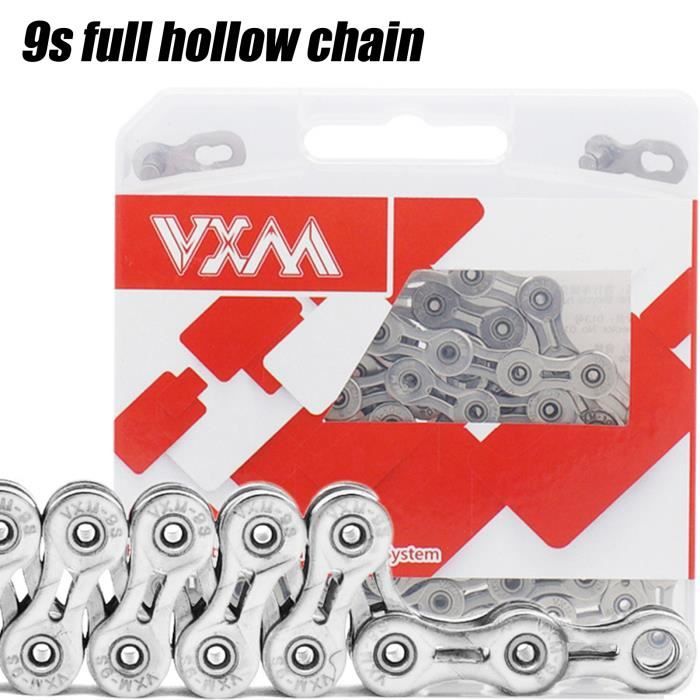 Pinces maillons de chaîne en acier VXM démontage de vélo VTT