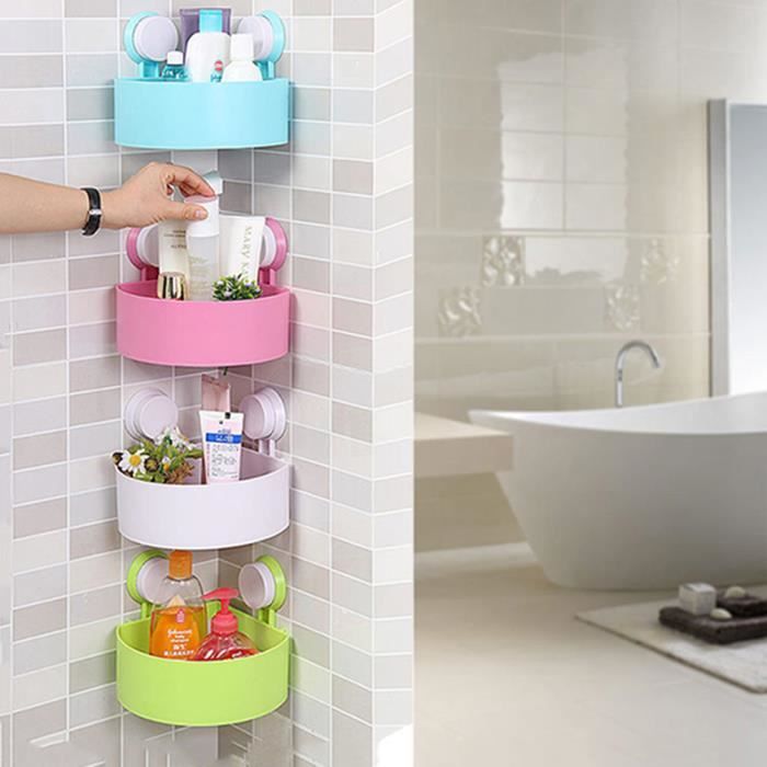 Youngever Lot De 3 Bocaux Apothicaire En Plastique Transparent – 1800 Ml, 900 Ml Et 450 Ml – Idéal Pour Organiser Salle De Bain, Maquillage Et Cuisine