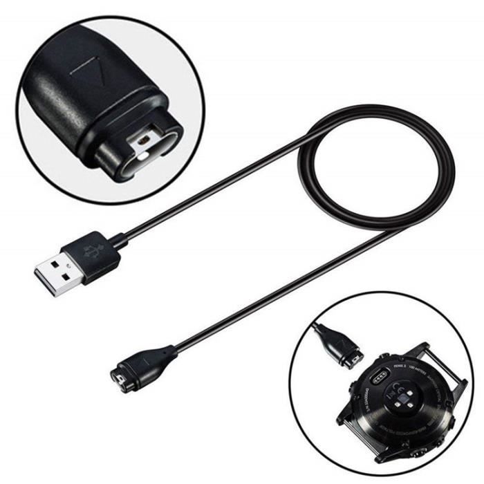 Cable Usb Cargador Garmin Vivoactive 3 Vivosport