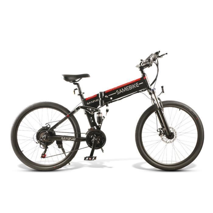 Vélo électrique samebike lo26 2025