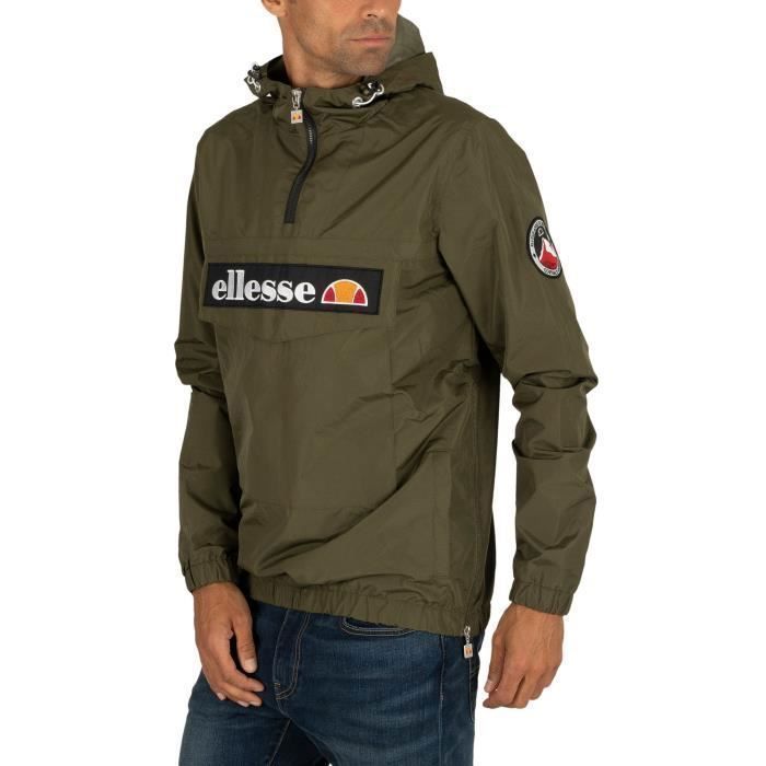 Veste ellesse verte outlet