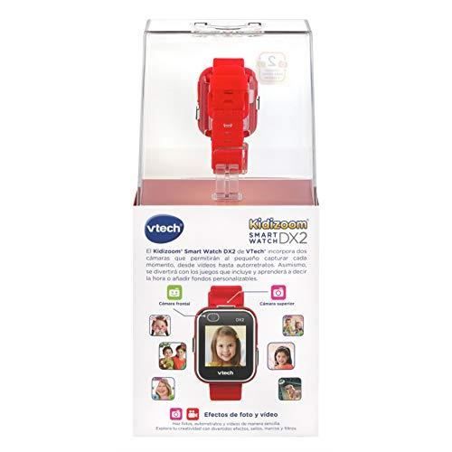 Vtech kidizoom sales dx2 montre intelligente