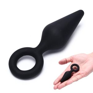 Dilatateur Anal Transparent Addicted Toys - 13 Cm - Élastomère Thermoplastique - Neuf