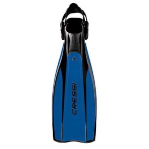 Palmes De Natation Cressi Light Mixte - Idéales Pour Entraînement Et Snorkeling