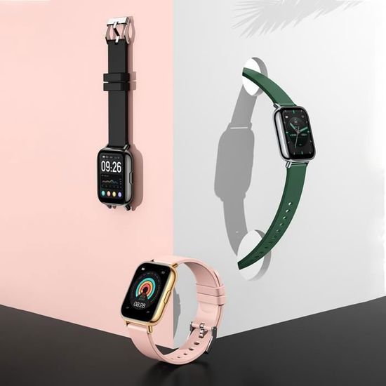≫ Motast Smartwatch (P32E3) | Un smartwatch chino económico