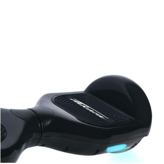 TAKARA Hoverboard electrique HB100B 6 5 250 W 2000mAh Noir Cdiscount Auto