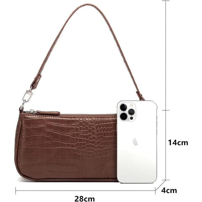 Sac bandouliere annee 90 outlet