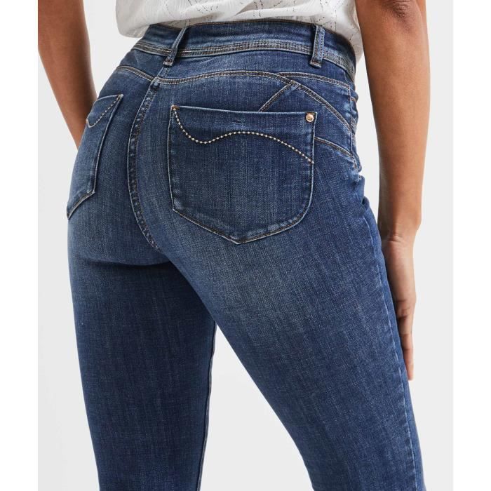 Jean slim push up hotsell femme