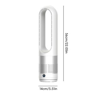 Ventilateur Colonne Sans Pale,3 Vitesses Ventilateur Tour Silencieux Ventilateur Colonne Sans Pale,3 Vitesses Ventilateur Tour Silencieux