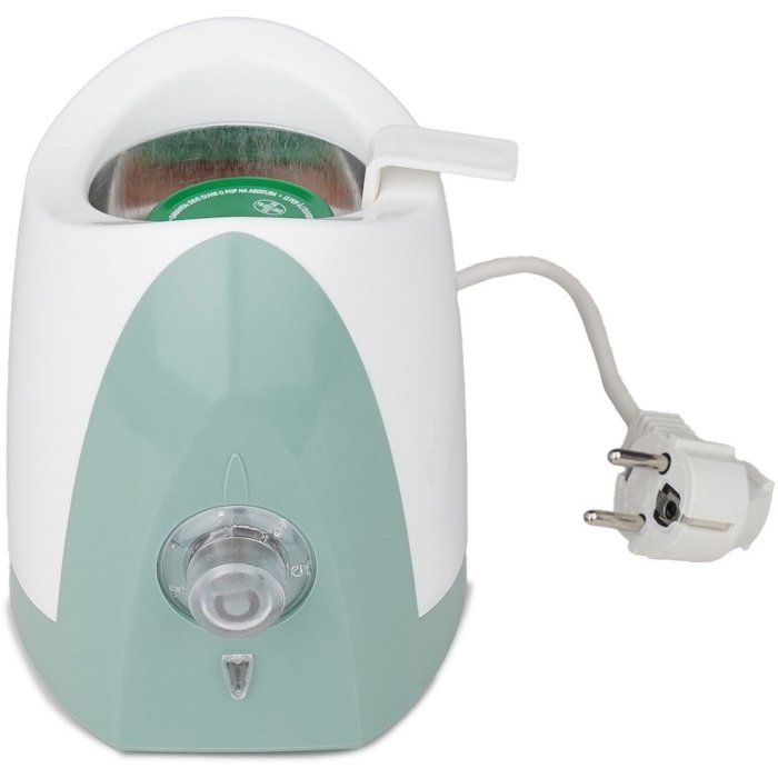Chauffe-biberon - THERMOBABY - 230 V - Vert sauge - Puériculture & Eveil bébé