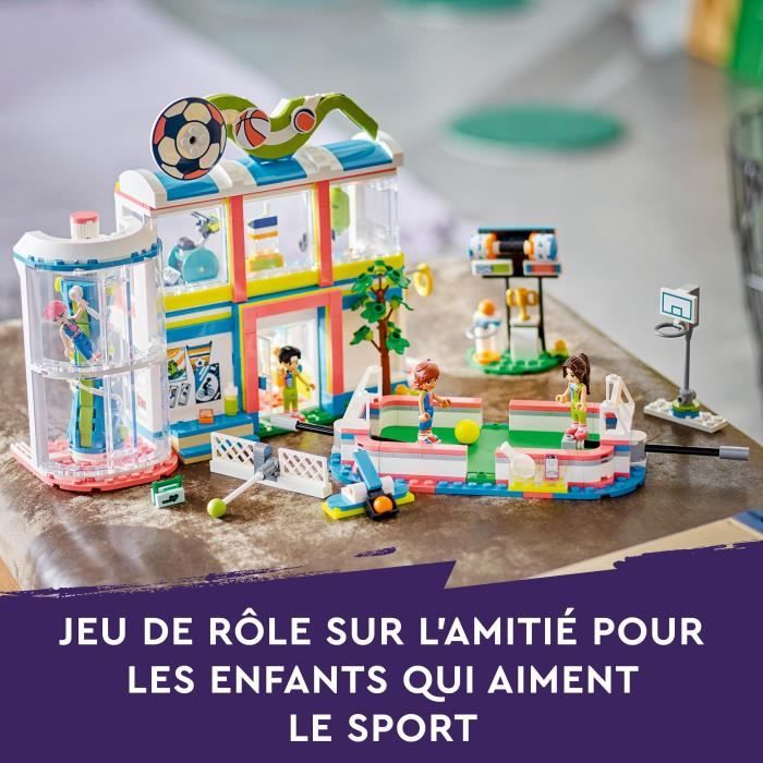 Lego sportif new arrivals