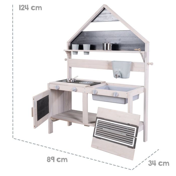 Mixeur De Cuisine Jouet Mixeur De D'Imitation Pour Cuisine | d'Imitation Culinaire avec Son pour Filles Garçons École Maison Extérieur Crèche Maternelle